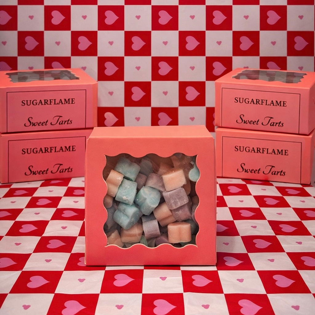 Sweet Tart Wax Melts