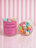 Fruit Loop Candle